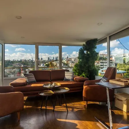 Apartment Ortakoy Modern & Luxury House With Bosporus View *